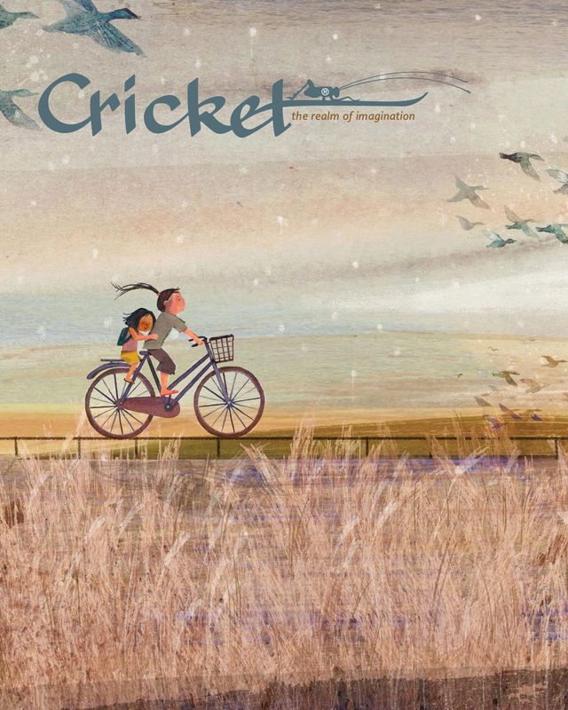 Cricket Magazine for Kids