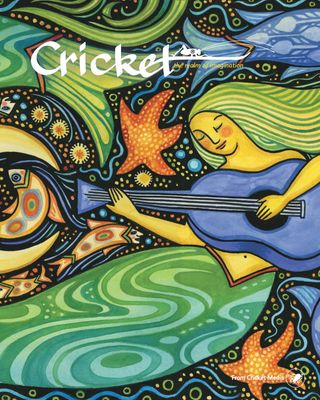 Cricket Magazine for Kids