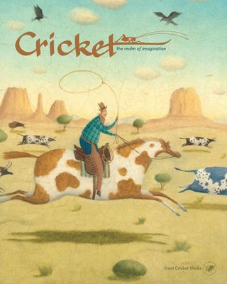 Cricket Magazine for Kids
