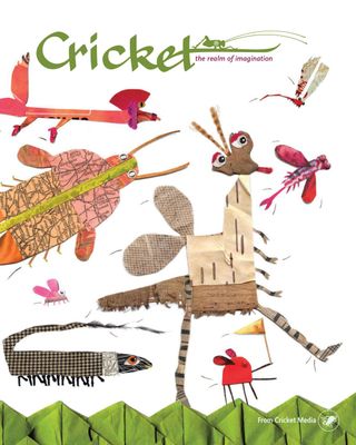 Cricket Magazine for Kids
