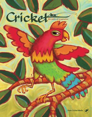 Cricket Magazine for Kids