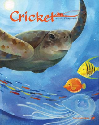 Cricket Magazine for Kids