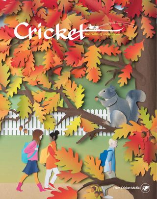 Cricket Magazine for Kids
