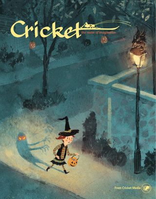 Cricket Magazine for Kids