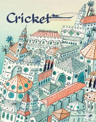 Cricket Magazine for Kids