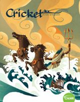 Cricket Magazine for Kids - April 2019 April 2019