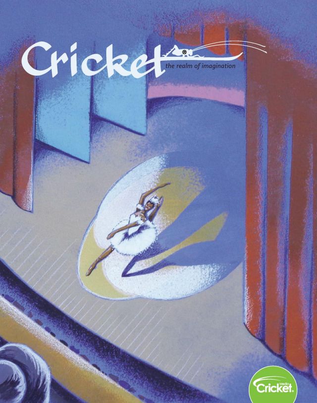 Cricket Magazine for Kids