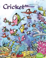 Cricket Magazine for Kids - September 2019 September 2019