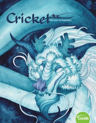 Cricket Magazine for Kids