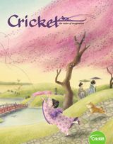 Cricket Magazine for Kids - April 2020 April 2020