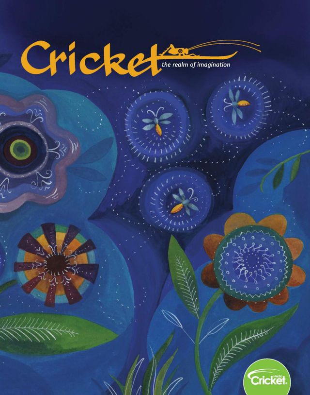 Cricket Magazine for Kids