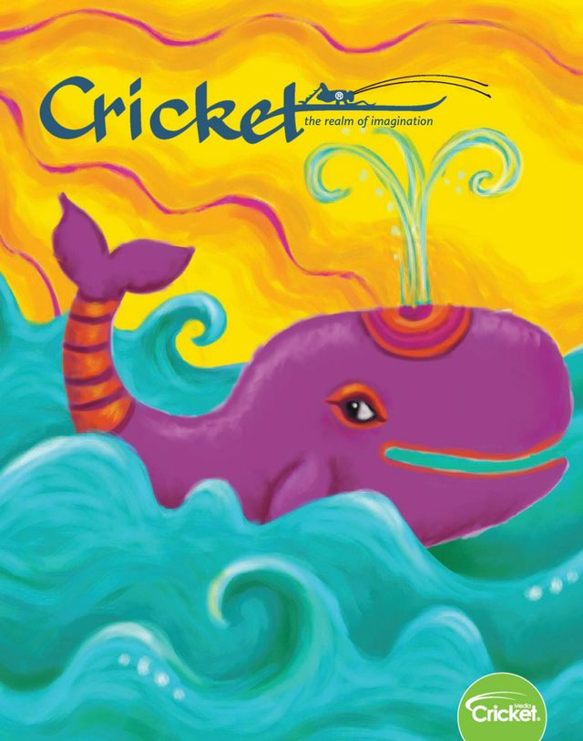 Cricket Magazine for Kids