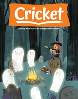 Cricket Magazine for Kids - October 2020 October 2020