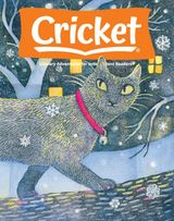 Cricket Magazine for Kids - November/December 2020 November/December 2020