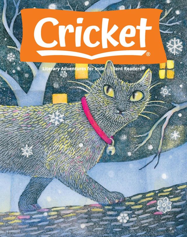 Cricket Magazine for Kids