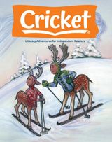 Cricket Magazine for Kids - January 2021 January 2021