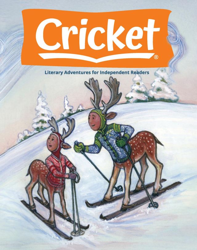Cricket Magazine for Kids