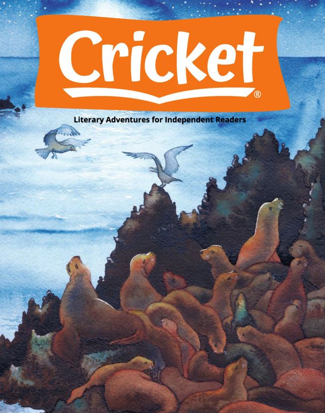 Cricket Magazine for Kids