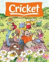 Cricket Magazine for Kids - July/August 2021 July/August 2021