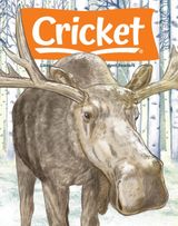 Cricket Magazine for Kids - November/December 2021 November/December 2021