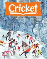 Cricket Magazine for Kids - January 2022 January 2022