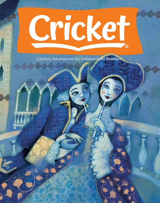 Cricket Magazine for Kids