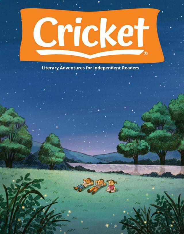 Cricket Magazine for Kids