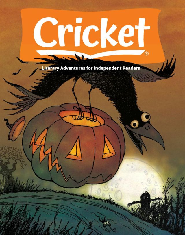 Cricket Magazine for Kids