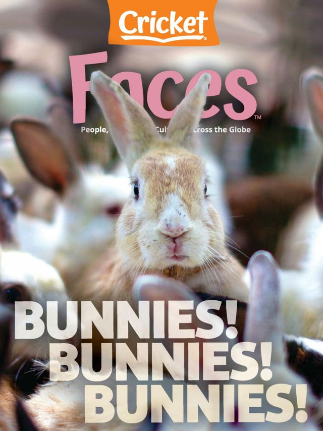 Cricket Magazine for Kids