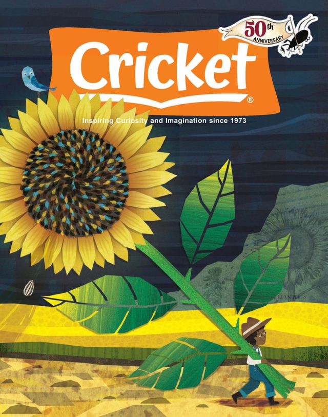 Cricket Magazine for Kids