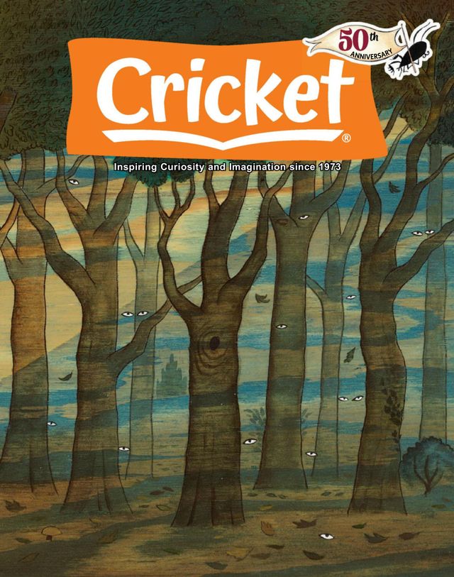 Cricket Magazine for Kids