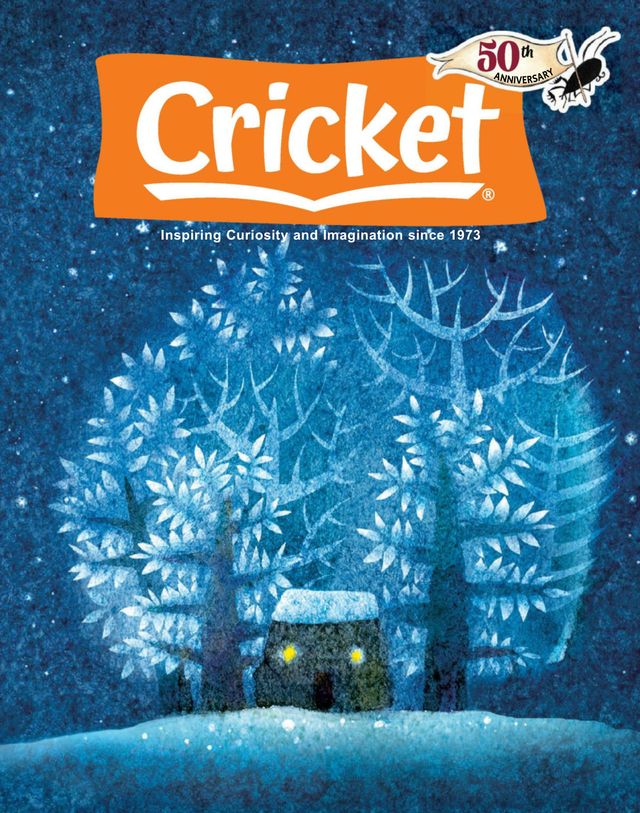 Cricket Magazine for Kids