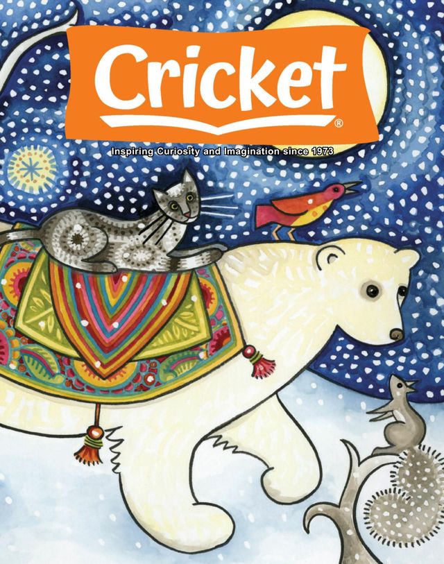 Cricket Magazine for Kids