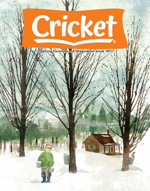 Cricket Magazine for Kids