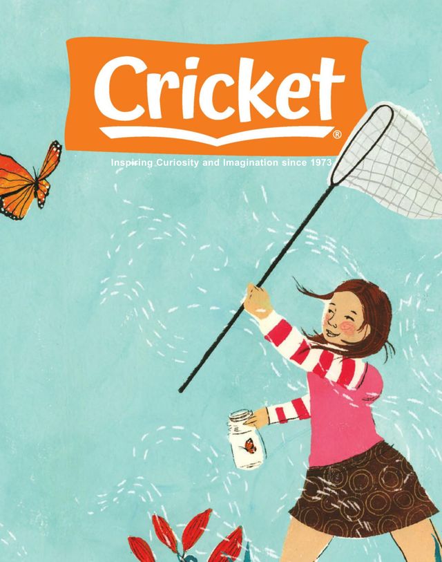 Cricket Magazine for Kids