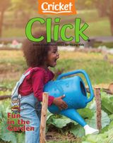 Cricket July-August 2024: Everyday Heroes