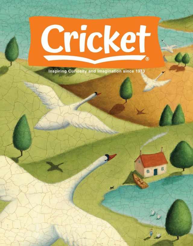 Cricket Magazine for Kids