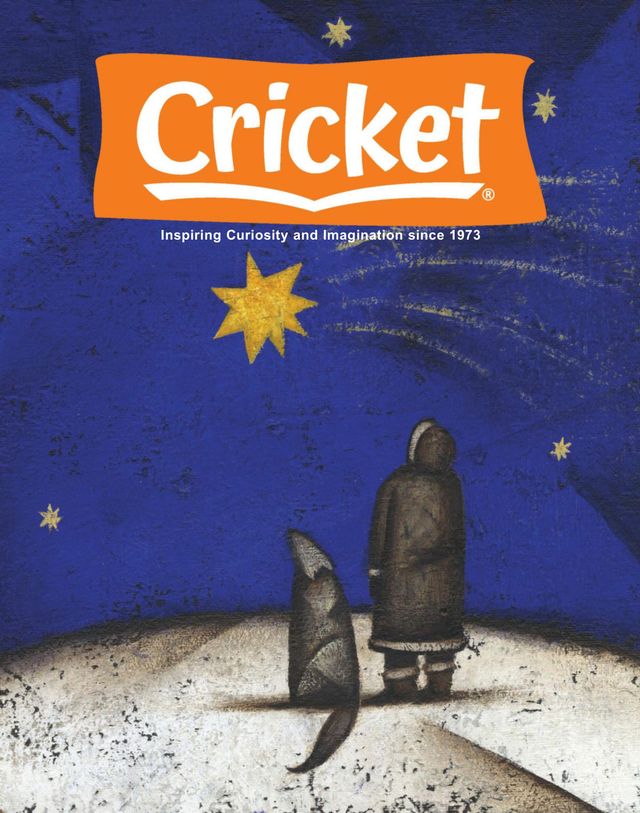 Cricket Magazine for Kids