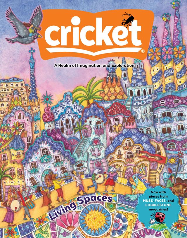 Cricket Magazine for Kids