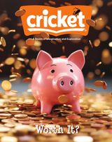 Cricket Magazine for Kids
