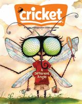 Cricket Magazine for Kids