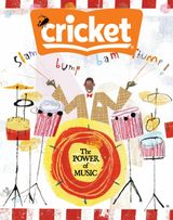 Cricket Magazine for Kids