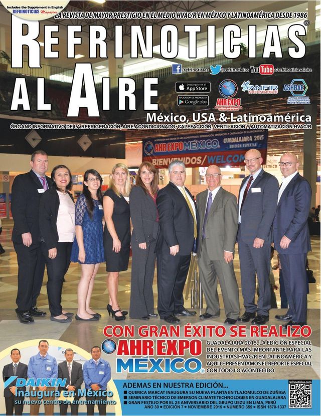 REFRINOTICIAS AL AIRE