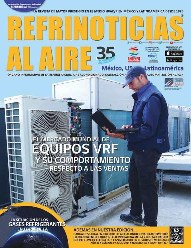 REFRINOTICIAS AL AIRE