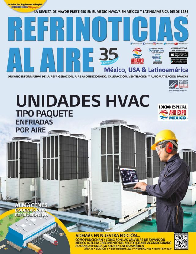 REFRINOTICIAS AL AIRE