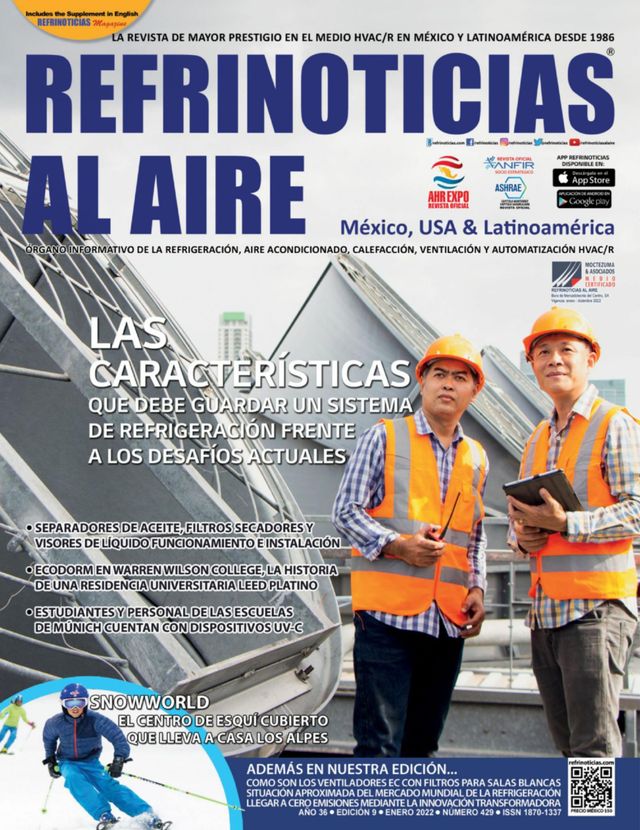 REFRINOTICIAS AL AIRE