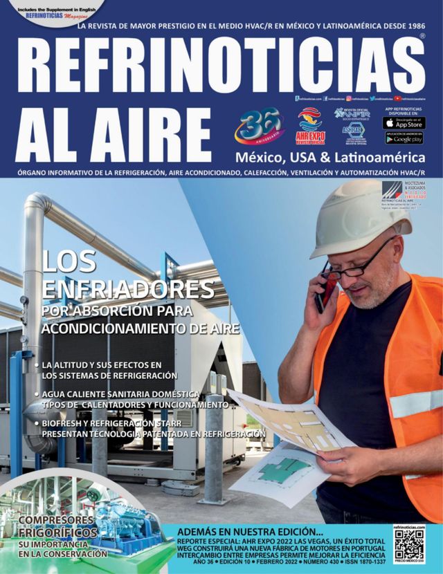 REFRINOTICIAS AL AIRE