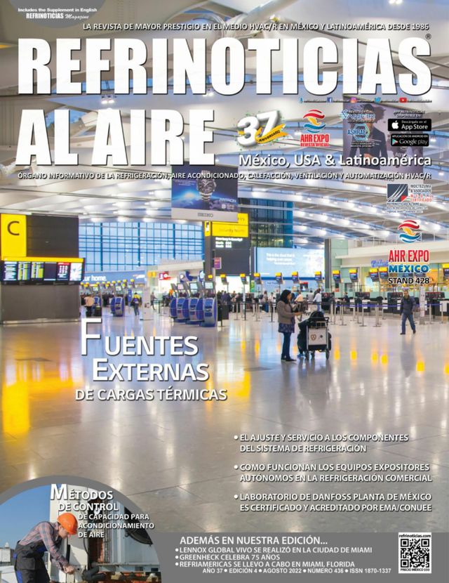 REFRINOTICIAS AL AIRE