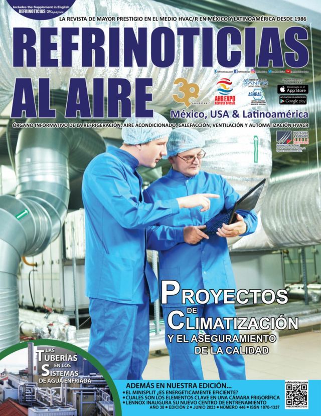 REFRINOTICIAS AL AIRE