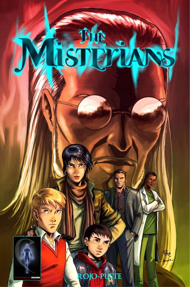 The Misterians (English Version)